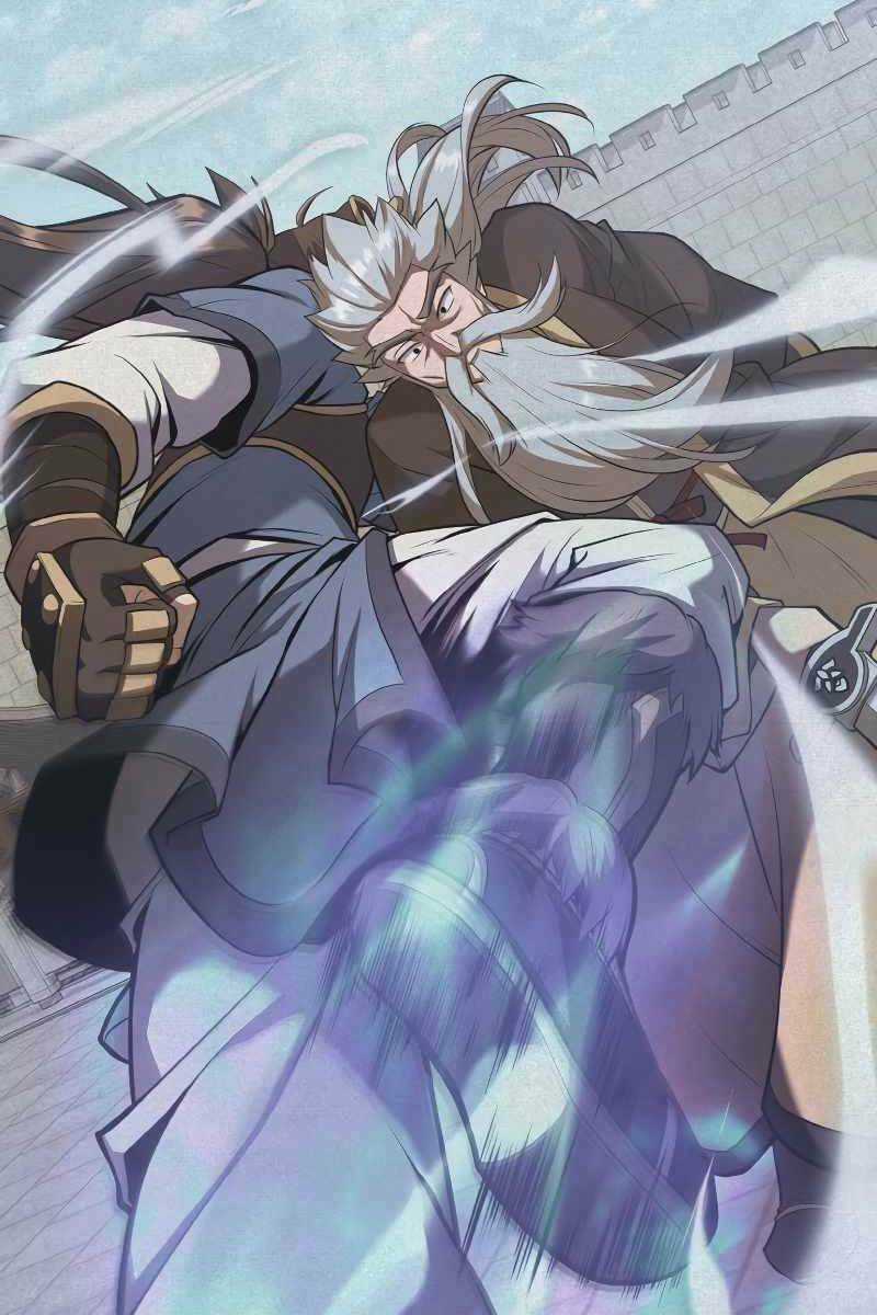 Tuyệt Đỉnh Võ Lâm Chapter 29 trang 46