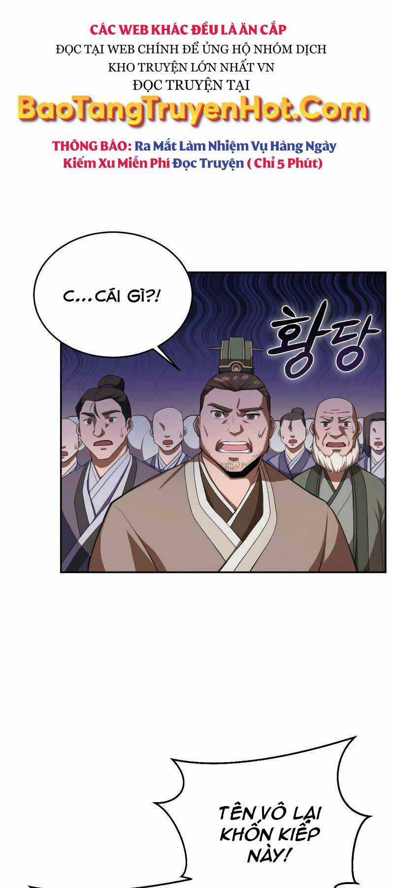 Tuyệt Đỉnh Võ Lâm Chapter 3 trang 11