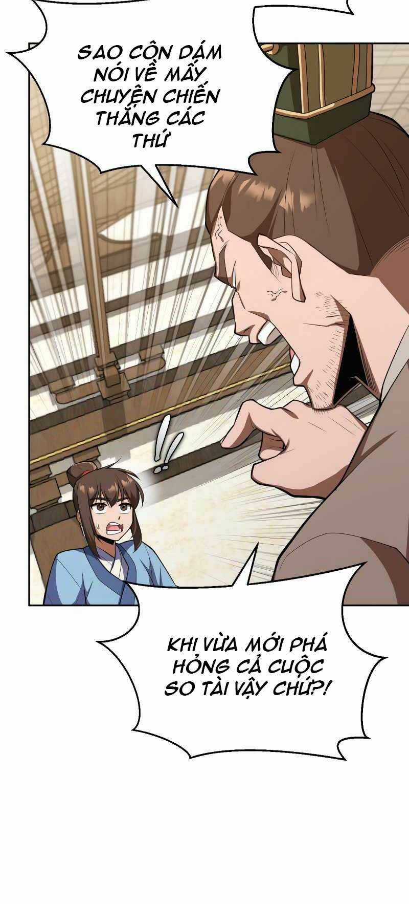 Tuyệt Đỉnh Võ Lâm Chapter 3 trang 12