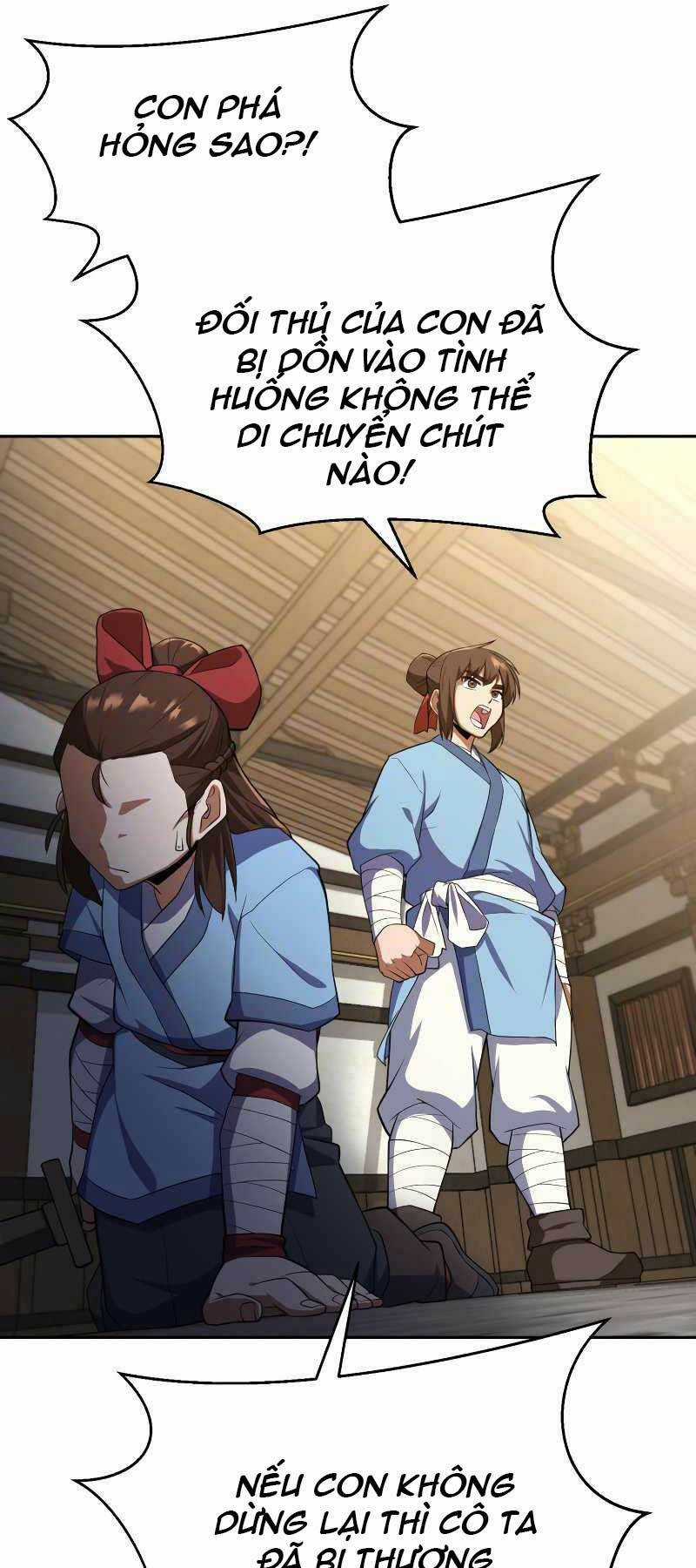 Tuyệt Đỉnh Võ Lâm Chapter 3 trang 13