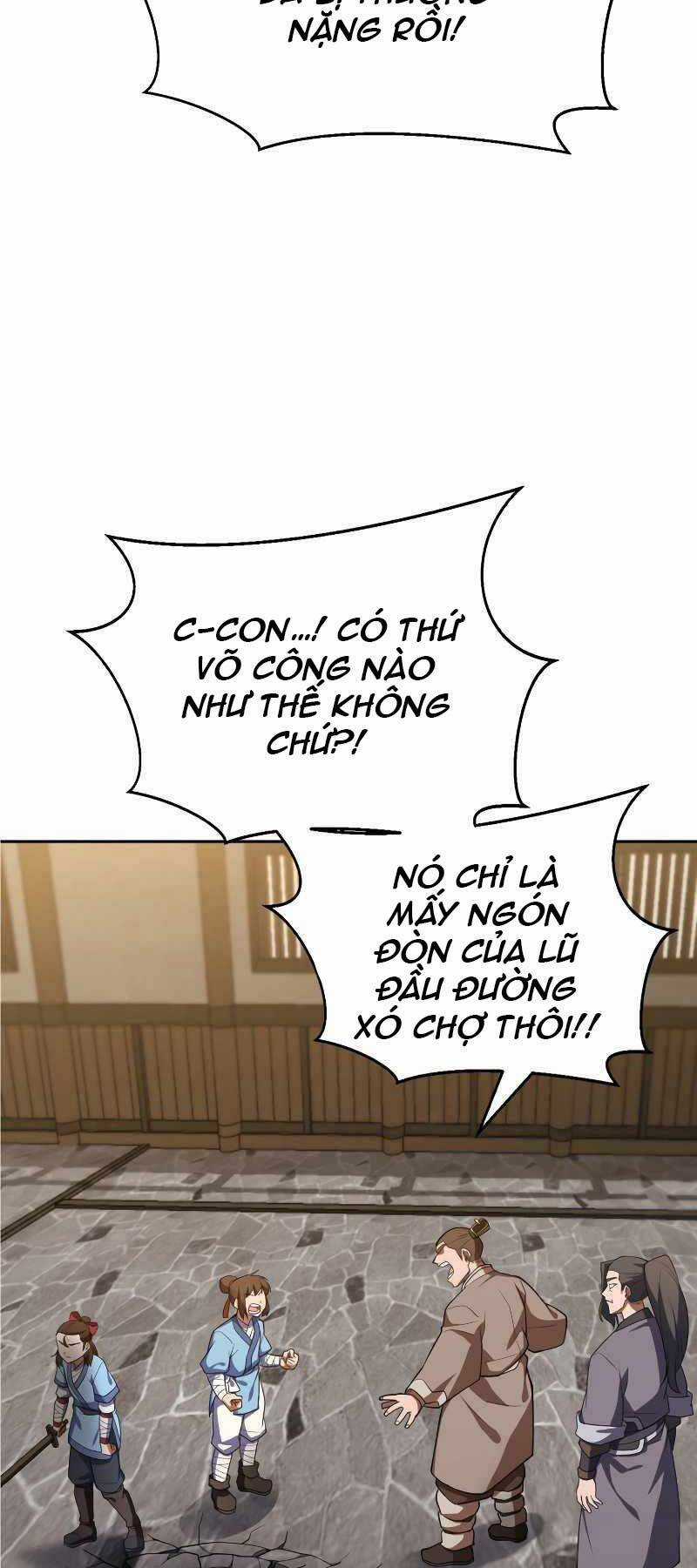 Tuyệt Đỉnh Võ Lâm Chapter 3 trang 14