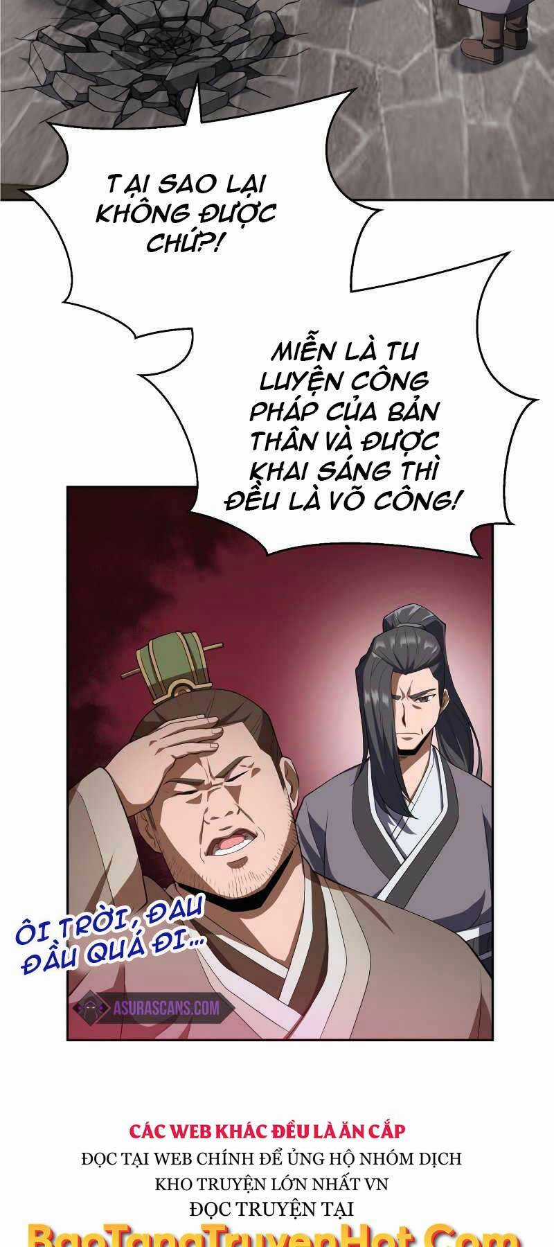 Tuyệt Đỉnh Võ Lâm Chapter 3 trang 15