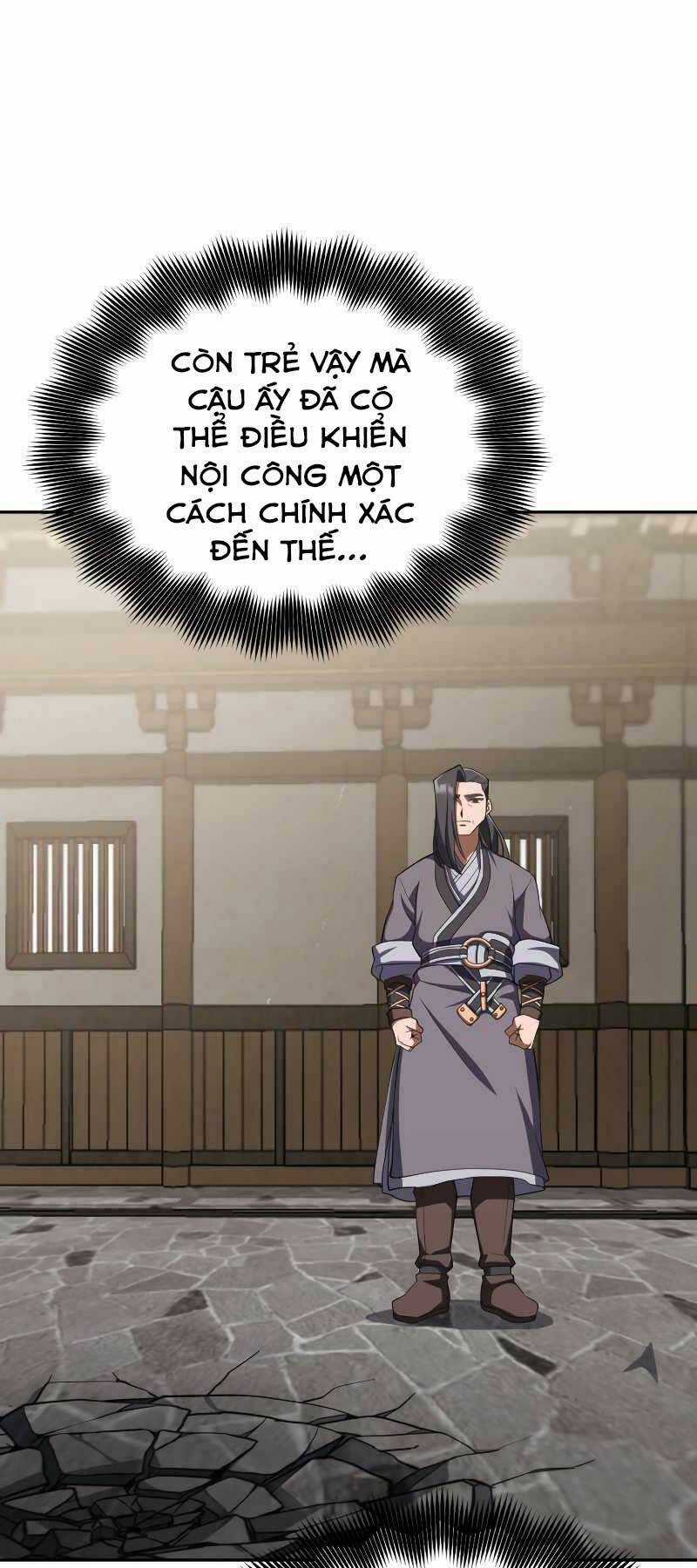 Tuyệt Đỉnh Võ Lâm Chapter 3 trang 17