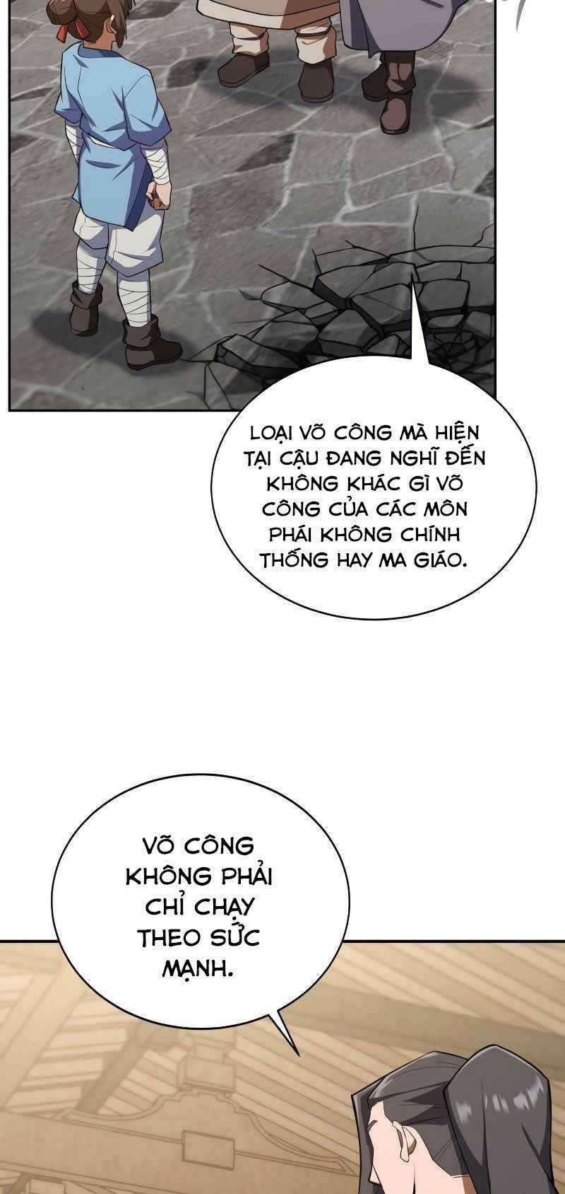 Tuyệt Đỉnh Võ Lâm Chapter 3 trang 19