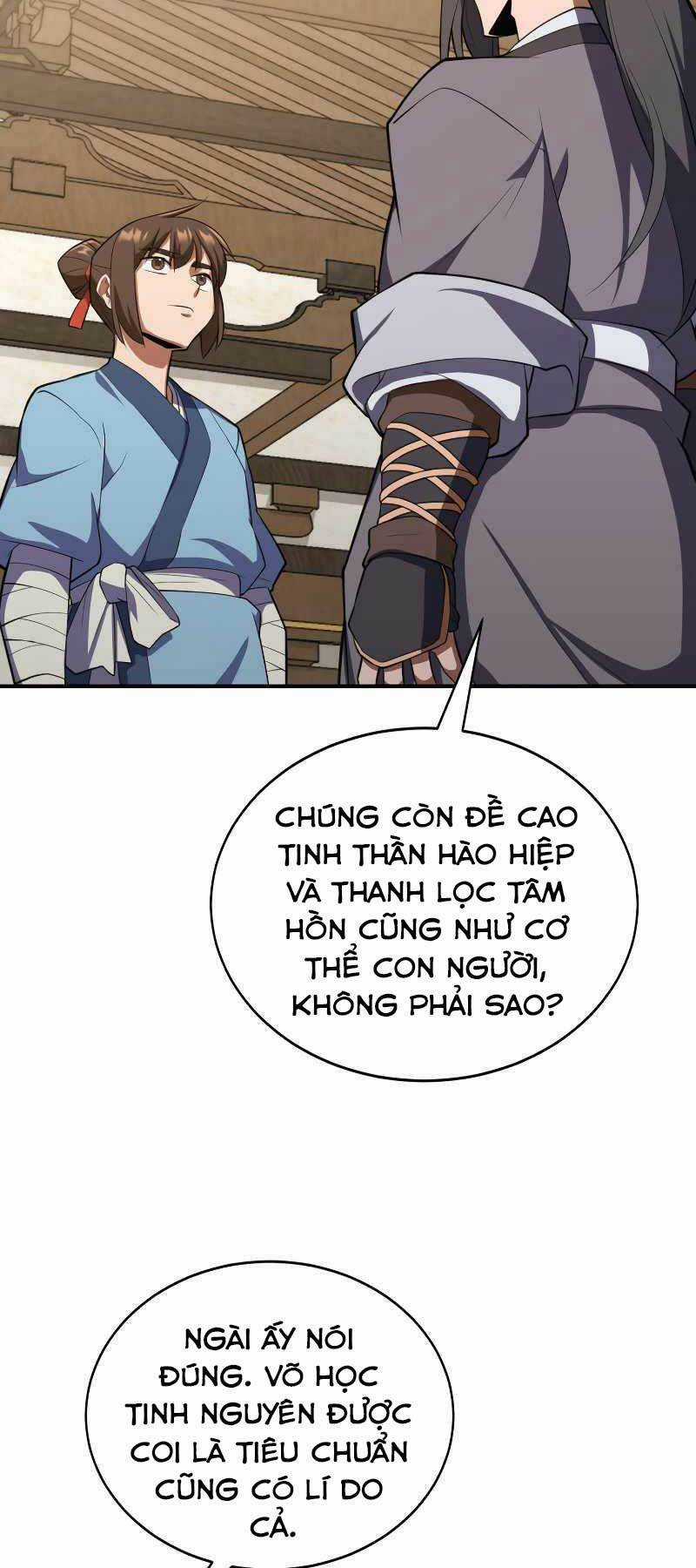 Tuyệt Đỉnh Võ Lâm Chapter 3 trang 20