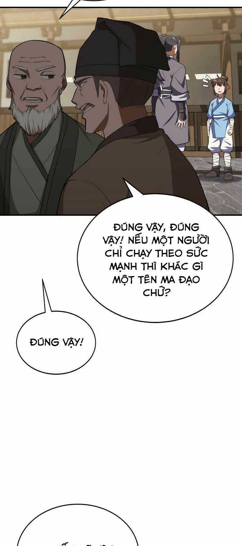 Tuyệt Đỉnh Võ Lâm Chapter 3 trang 21