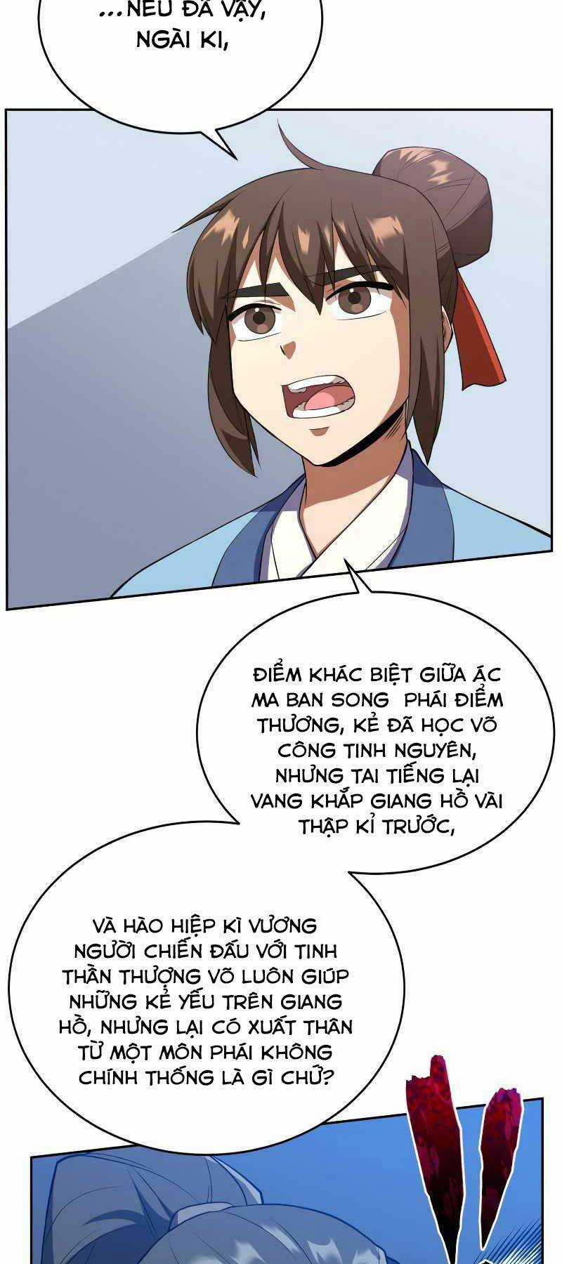 Tuyệt Đỉnh Võ Lâm Chapter 3 trang 22