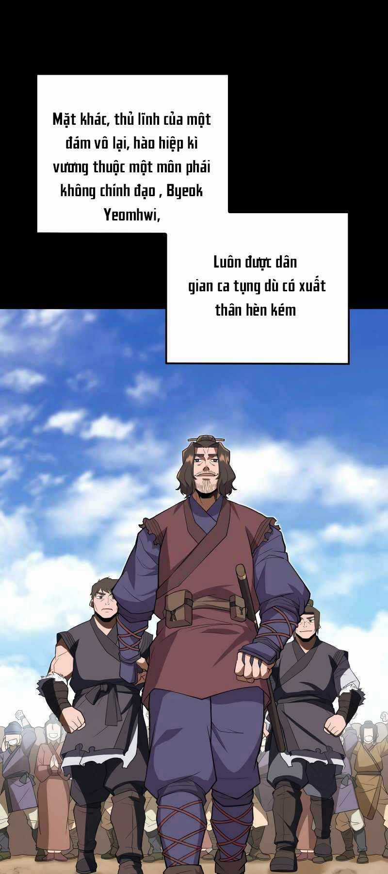 Tuyệt Đỉnh Võ Lâm Chapter 3 trang 29