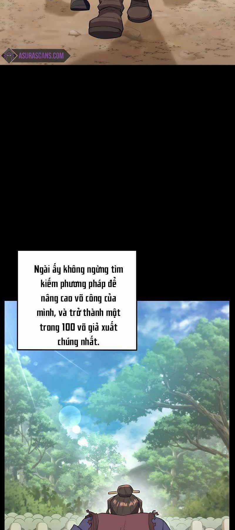 Tuyệt Đỉnh Võ Lâm Chapter 3 trang 30