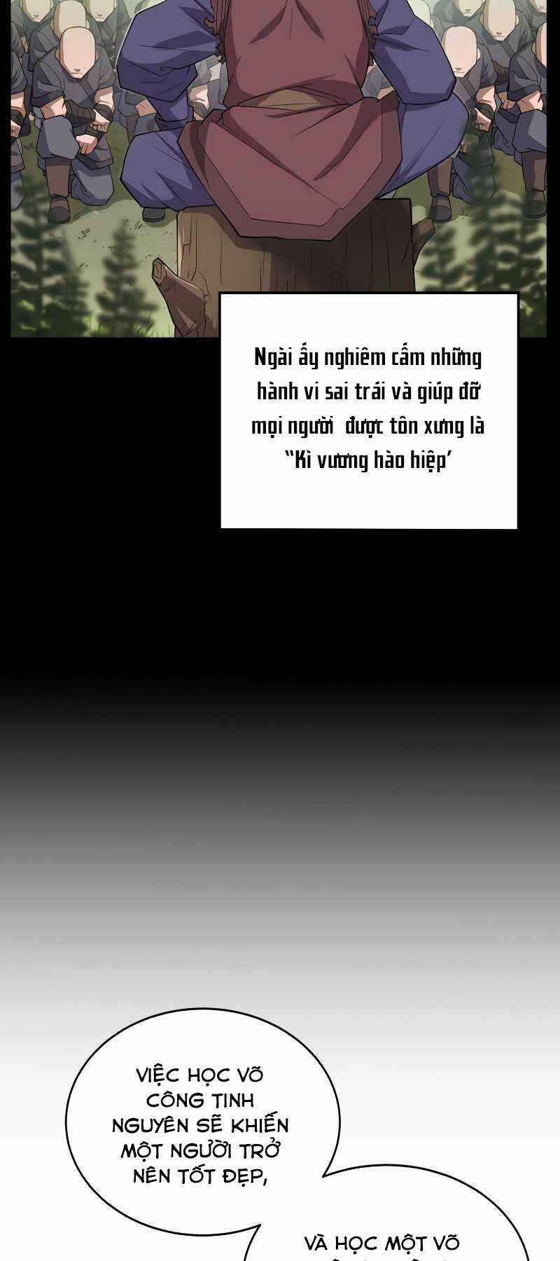 Tuyệt Đỉnh Võ Lâm Chapter 3 trang 31