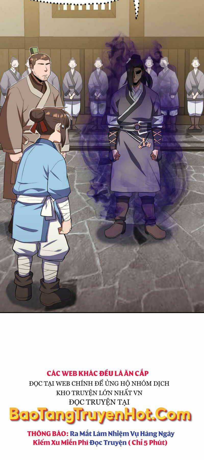 Tuyệt Đỉnh Võ Lâm Chapter 3 trang 36