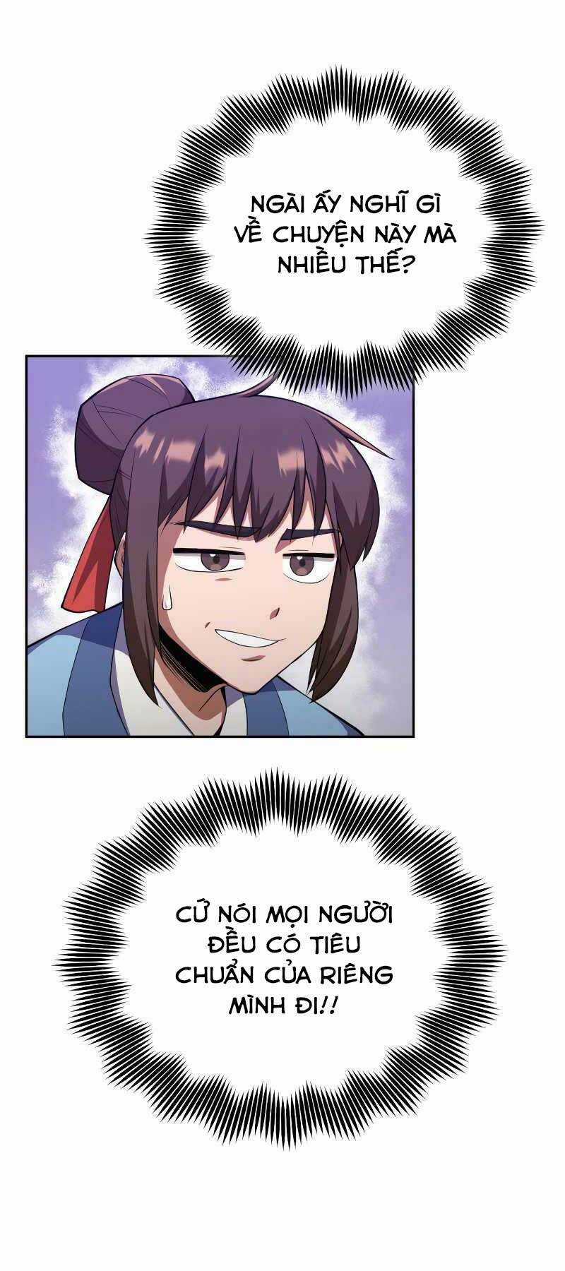 Tuyệt Đỉnh Võ Lâm Chapter 3 trang 37