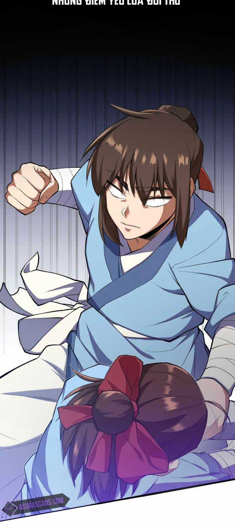 Tuyệt Đỉnh Võ Lâm Chapter 3 trang 4