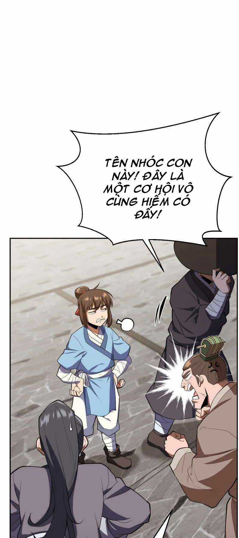 Tuyệt Đỉnh Võ Lâm Chapter 3 trang 52