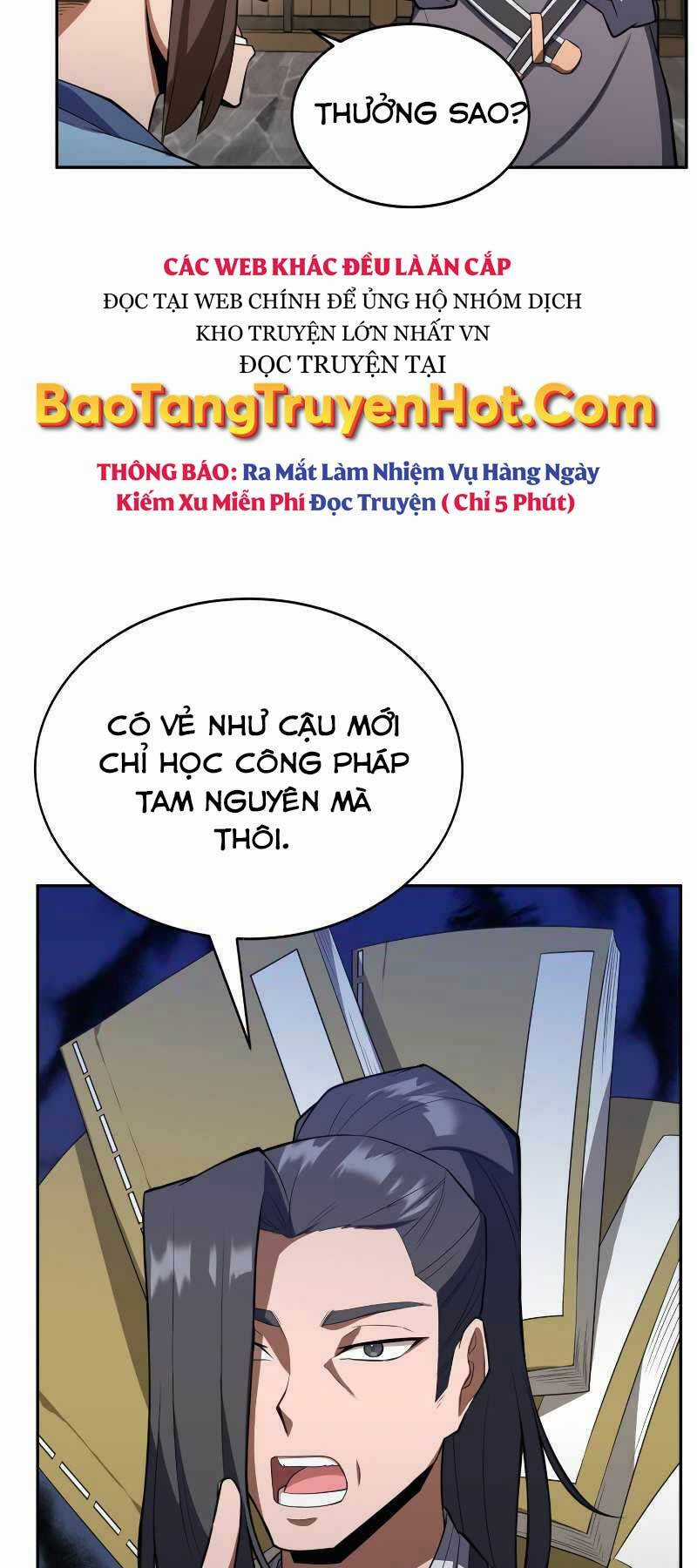 Tuyệt Đỉnh Võ Lâm Chapter 3 trang 54