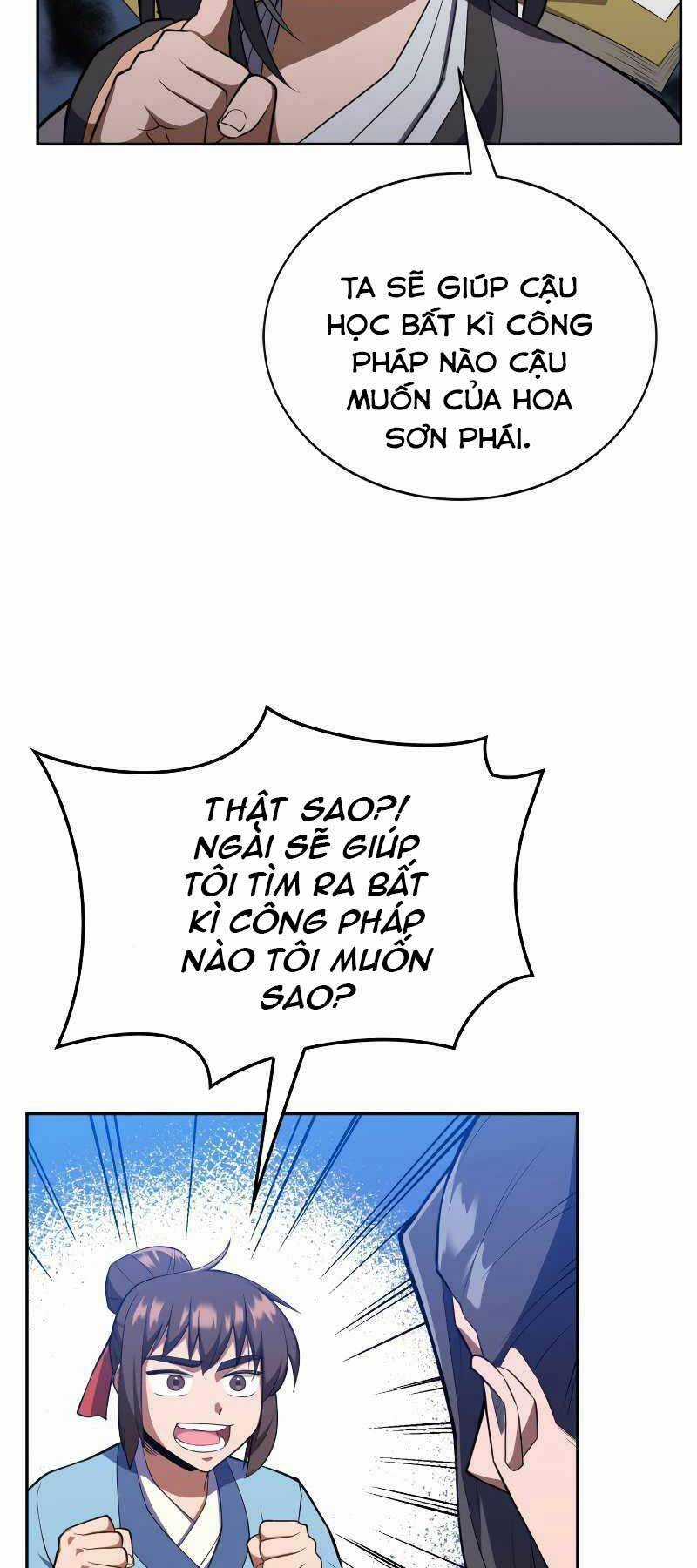 Tuyệt Đỉnh Võ Lâm Chapter 3 trang 55