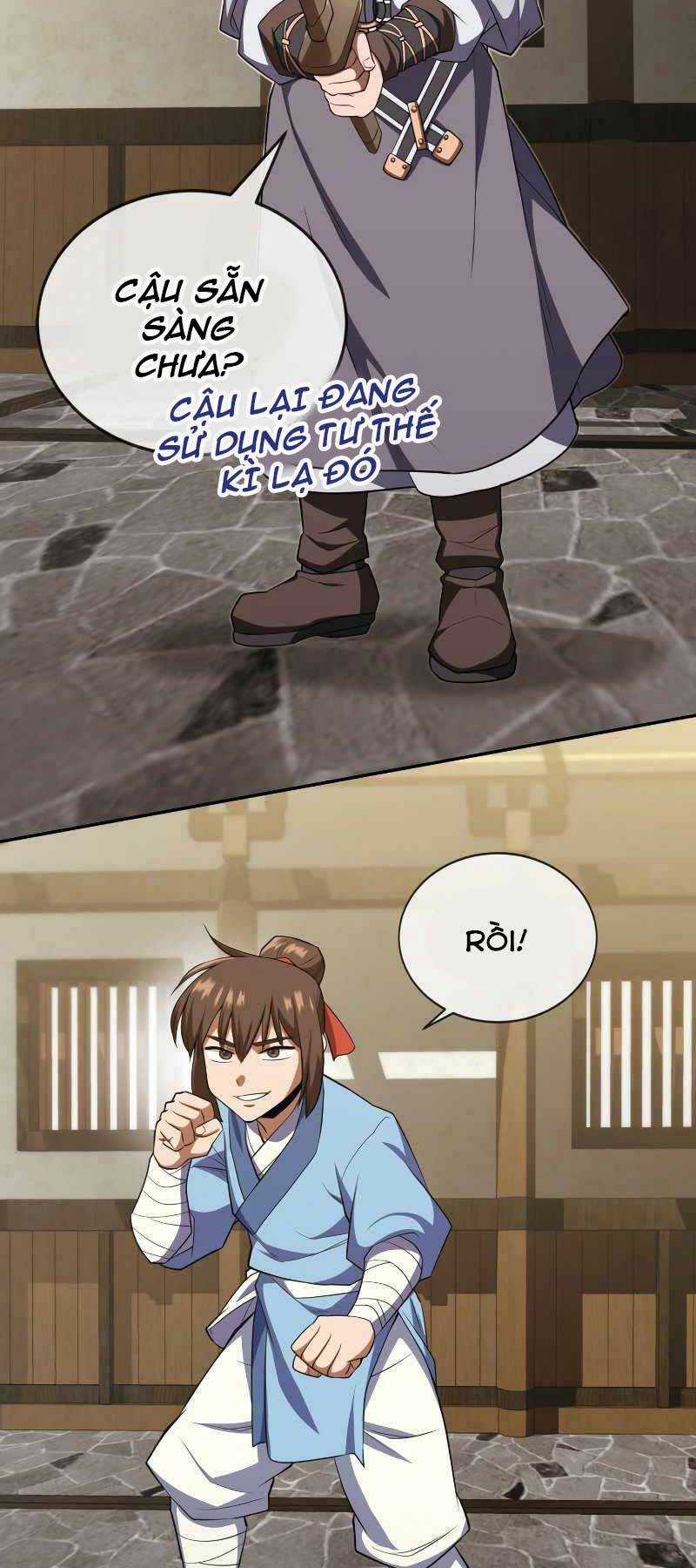 Tuyệt Đỉnh Võ Lâm Chapter 3 trang 67