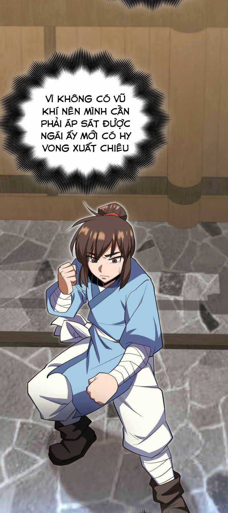 Tuyệt Đỉnh Võ Lâm Chapter 3 trang 74