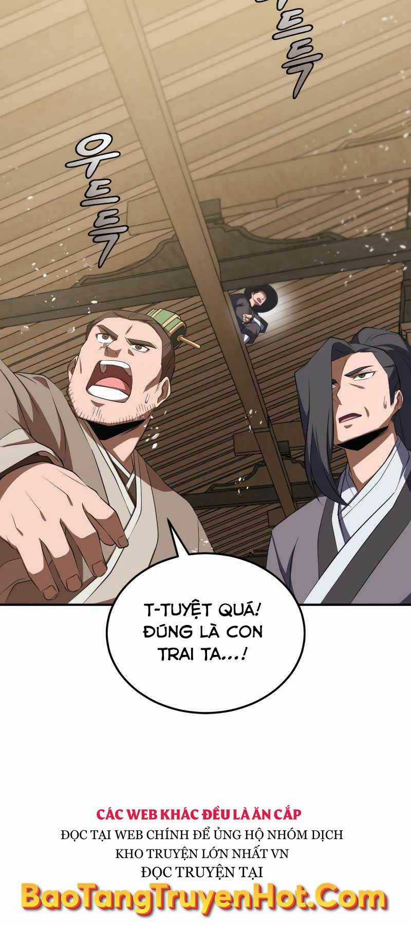 Tuyệt Đỉnh Võ Lâm Chapter 3 trang 8