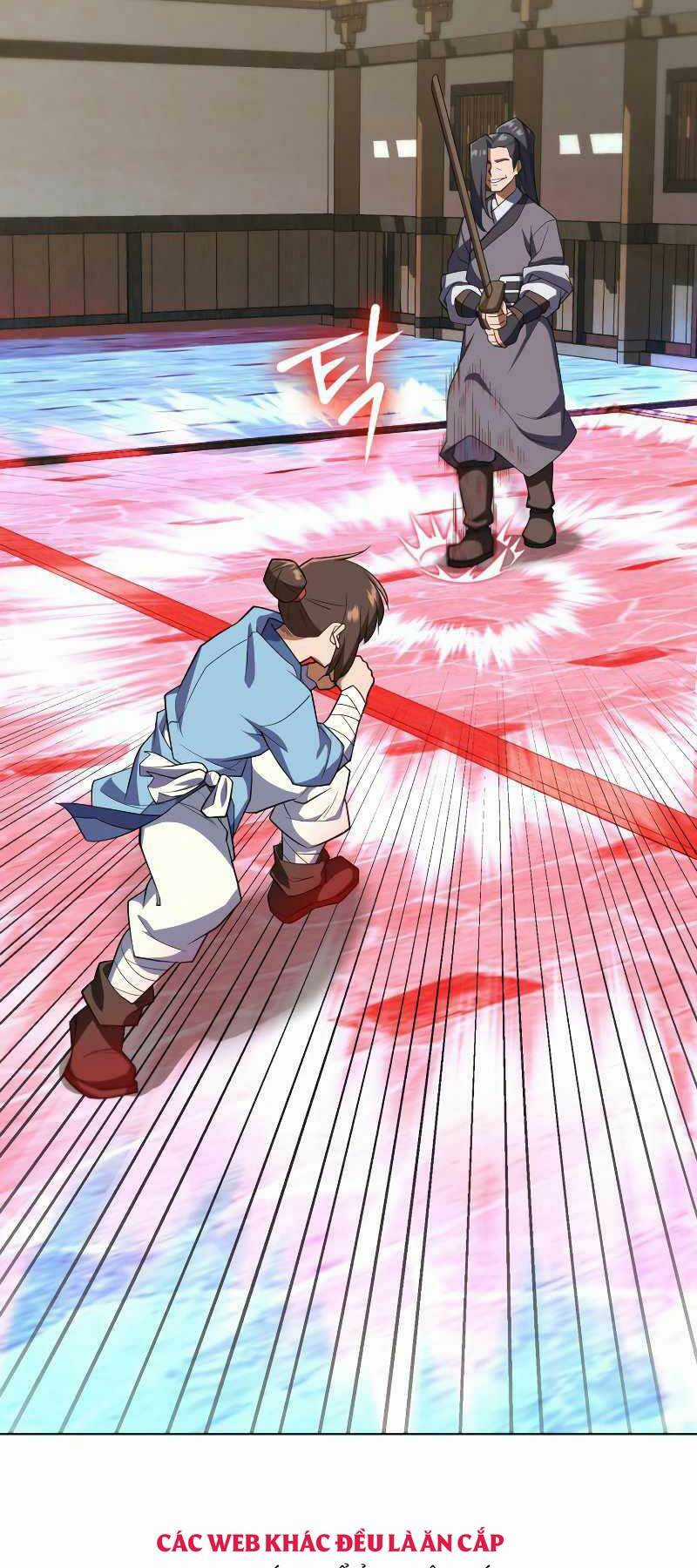 Tuyệt Đỉnh Võ Lâm Chapter 3 trang 80