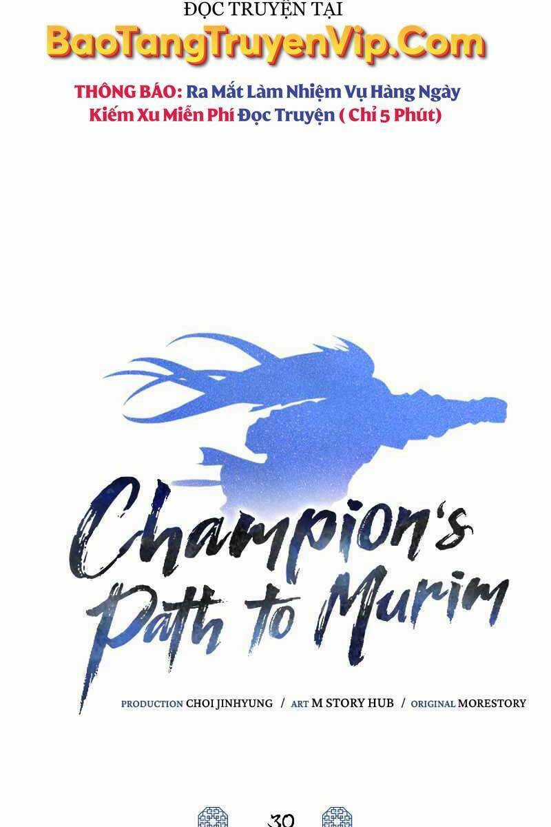 Tuyệt Đỉnh Võ Lâm Chapter 30 trang 31