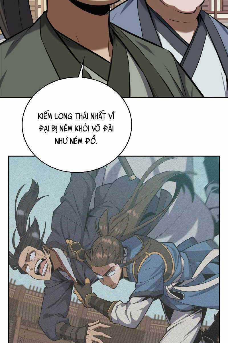 Tuyệt Đỉnh Võ Lâm Chapter 30 trang 4