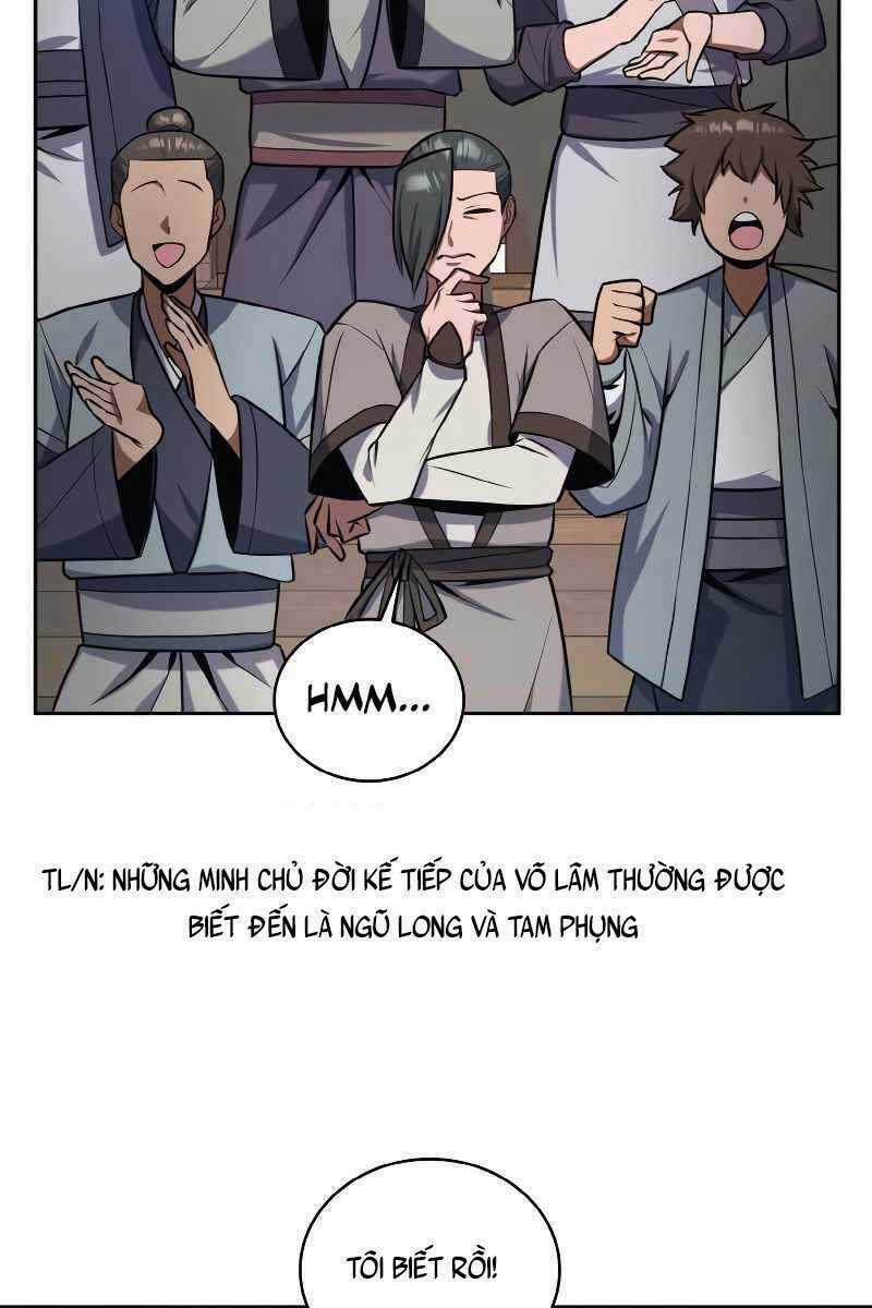 Tuyệt Đỉnh Võ Lâm Chapter 31 trang 6