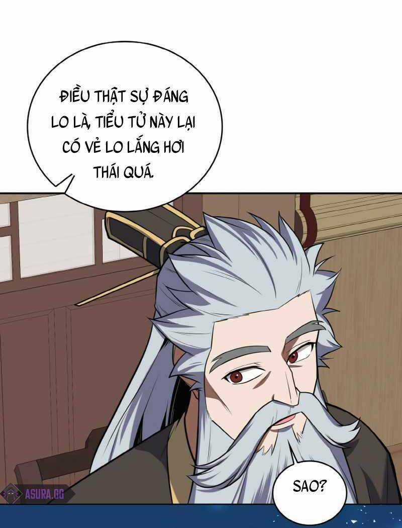 Tuyệt Đỉnh Võ Lâm Chapter 32 trang 37