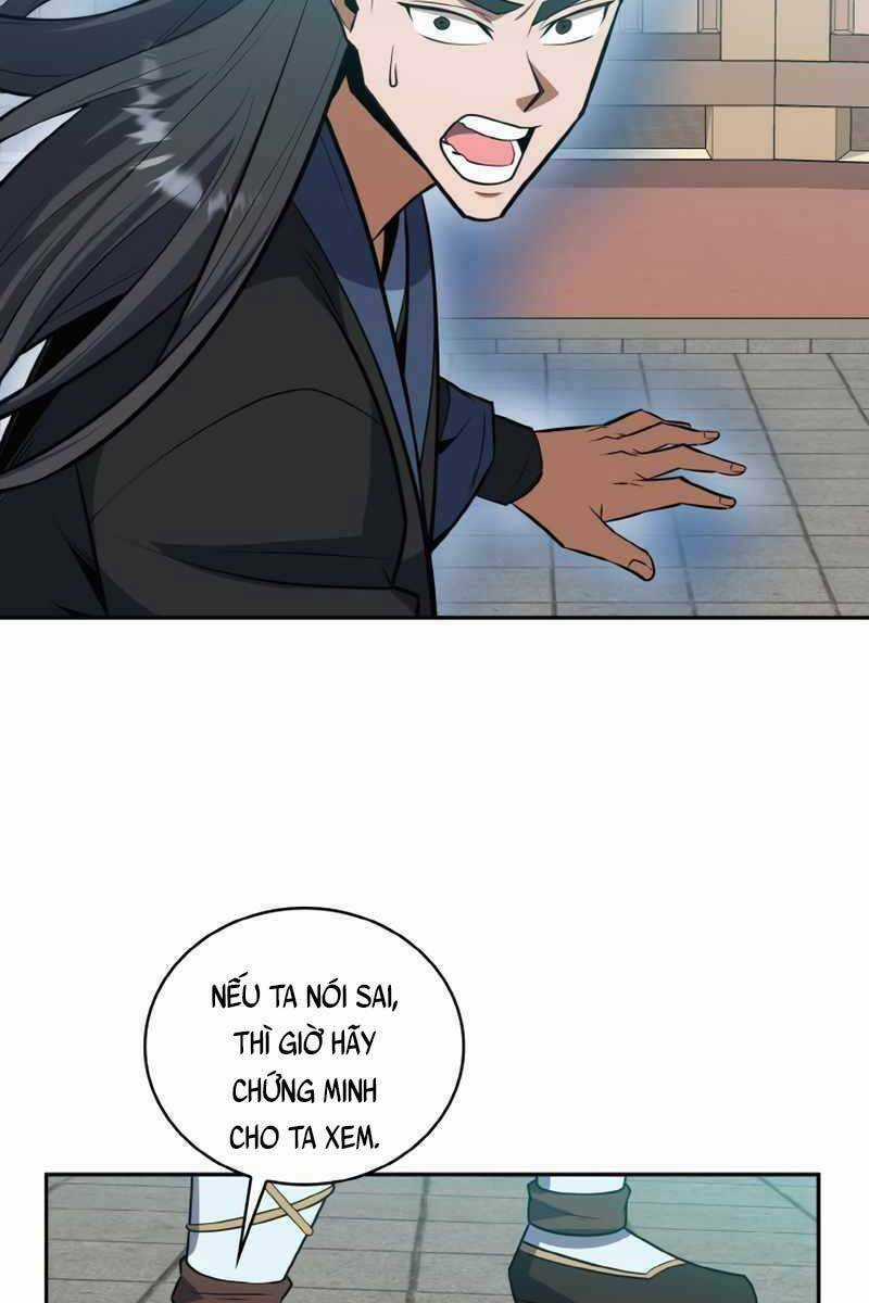 Tuyệt Đỉnh Võ Lâm Chapter 33 trang 19