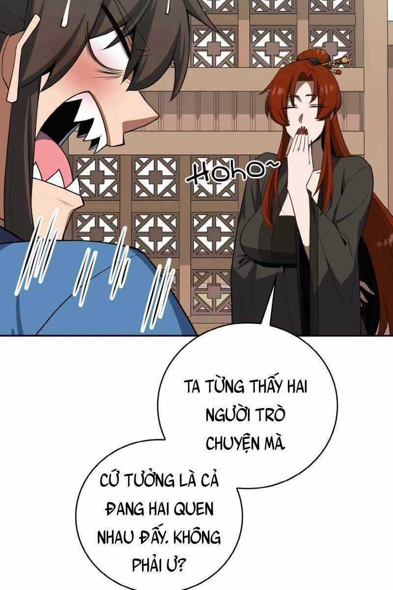 Tuyệt Đỉnh Võ Lâm Chapter 35 trang 20