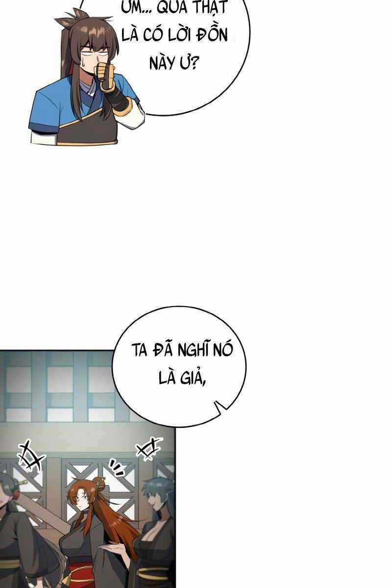 Tuyệt Đỉnh Võ Lâm Chapter 35 trang 28