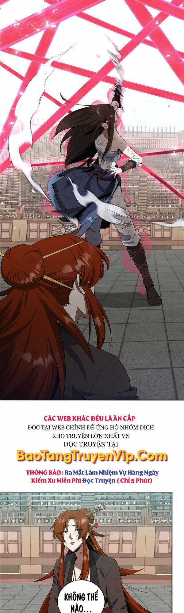 Tuyệt Đỉnh Võ Lâm Chapter 37 trang 11