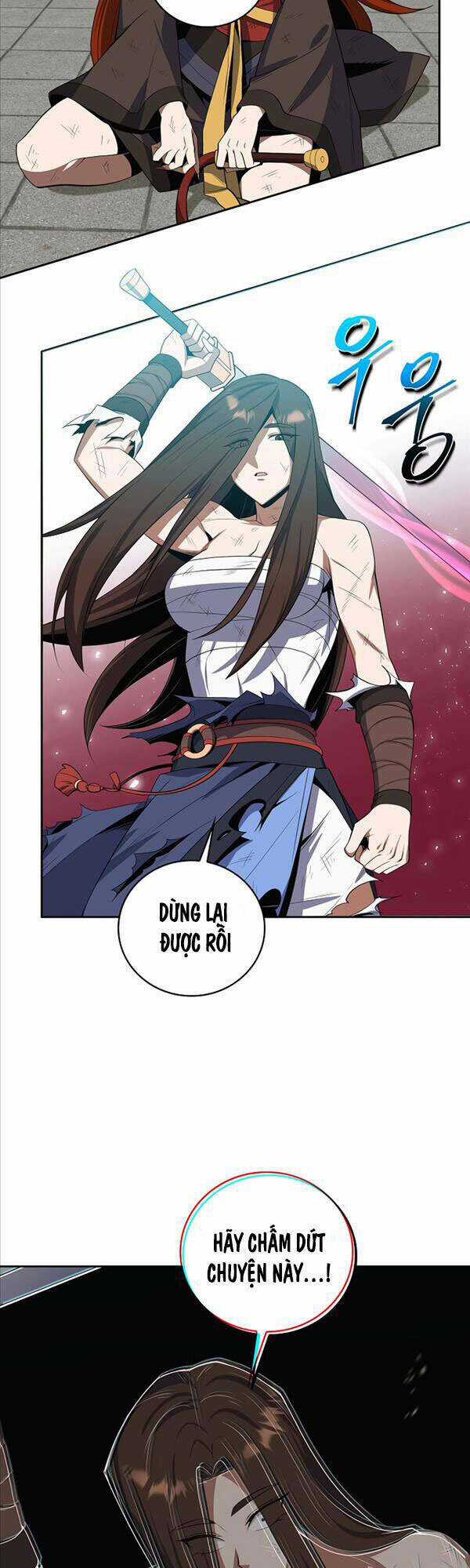 Tuyệt Đỉnh Võ Lâm Chapter 37 trang 12