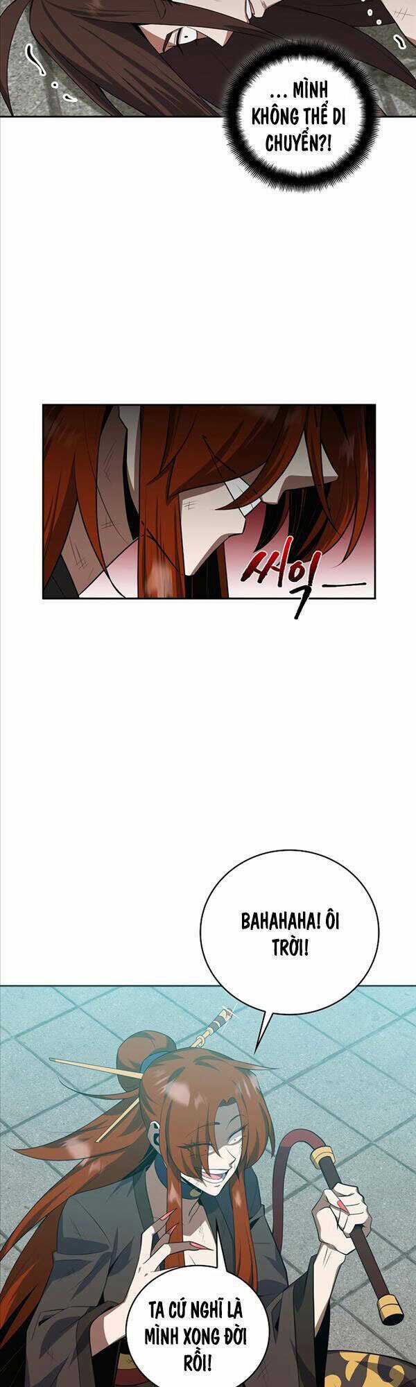 Tuyệt Đỉnh Võ Lâm Chapter 37 trang 14