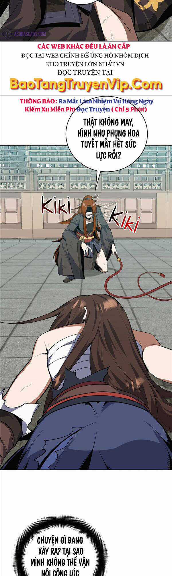 Tuyệt Đỉnh Võ Lâm Chapter 37 trang 15