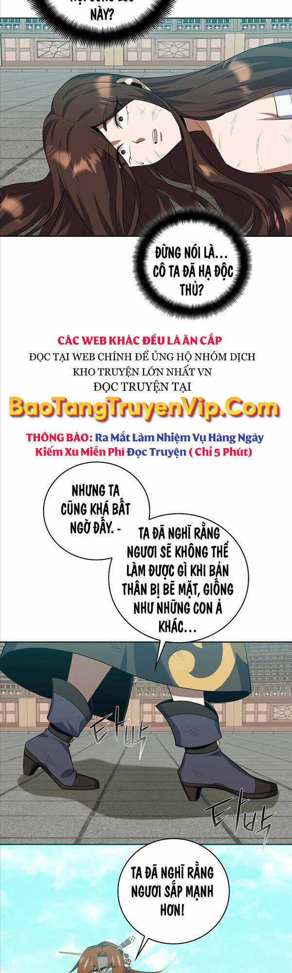 Tuyệt Đỉnh Võ Lâm Chapter 37 trang 16