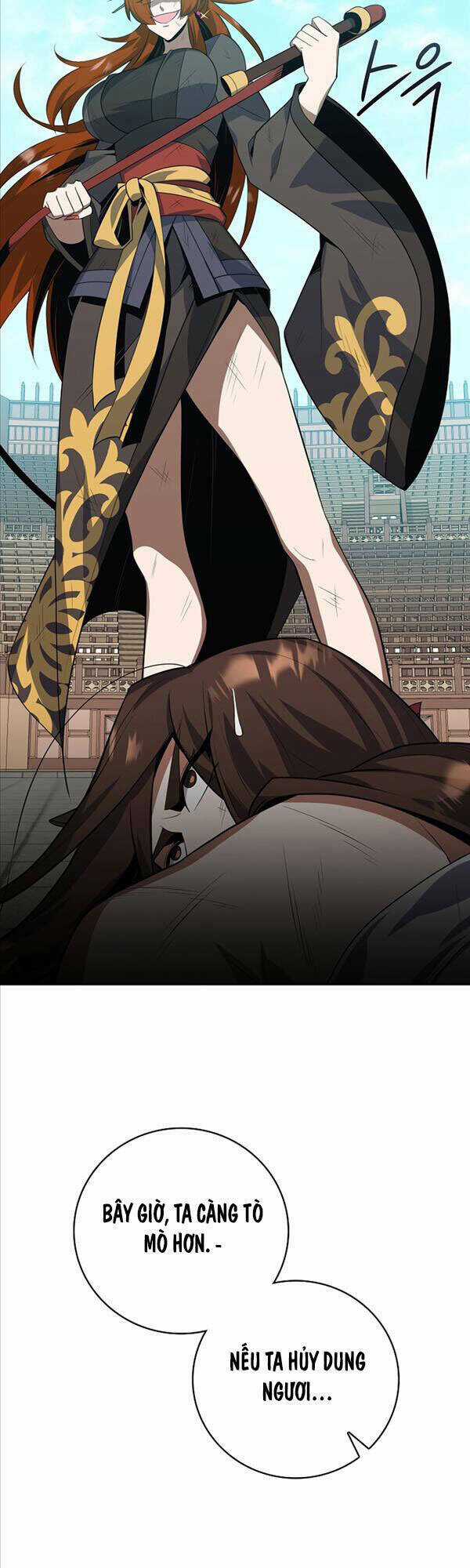 Tuyệt Đỉnh Võ Lâm Chapter 37 trang 17