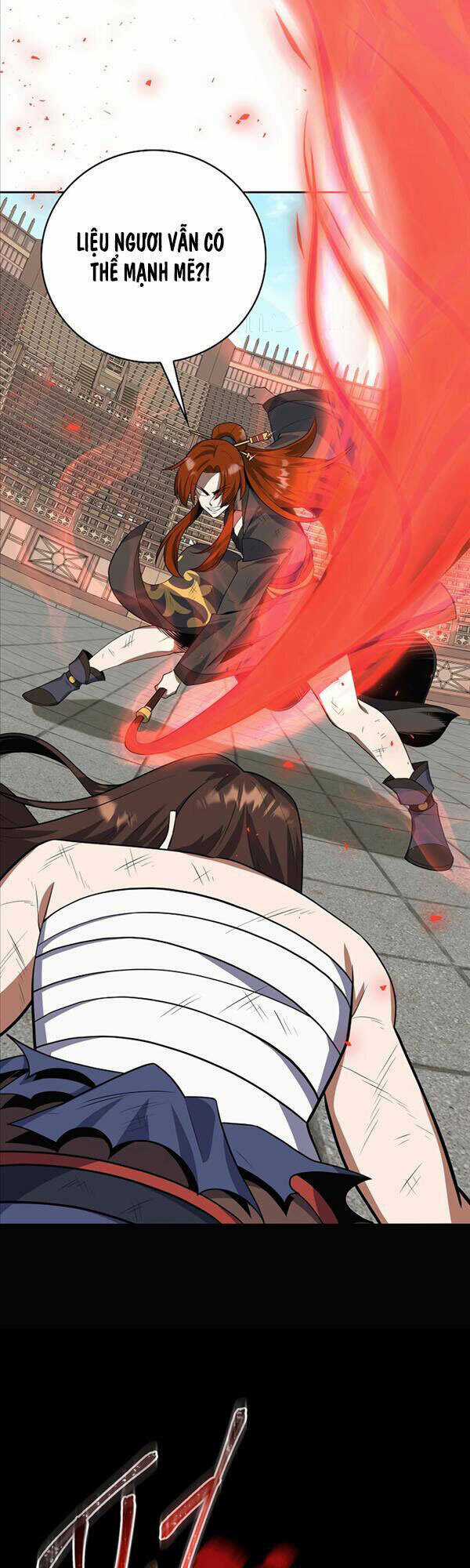 Tuyệt Đỉnh Võ Lâm Chapter 37 trang 19