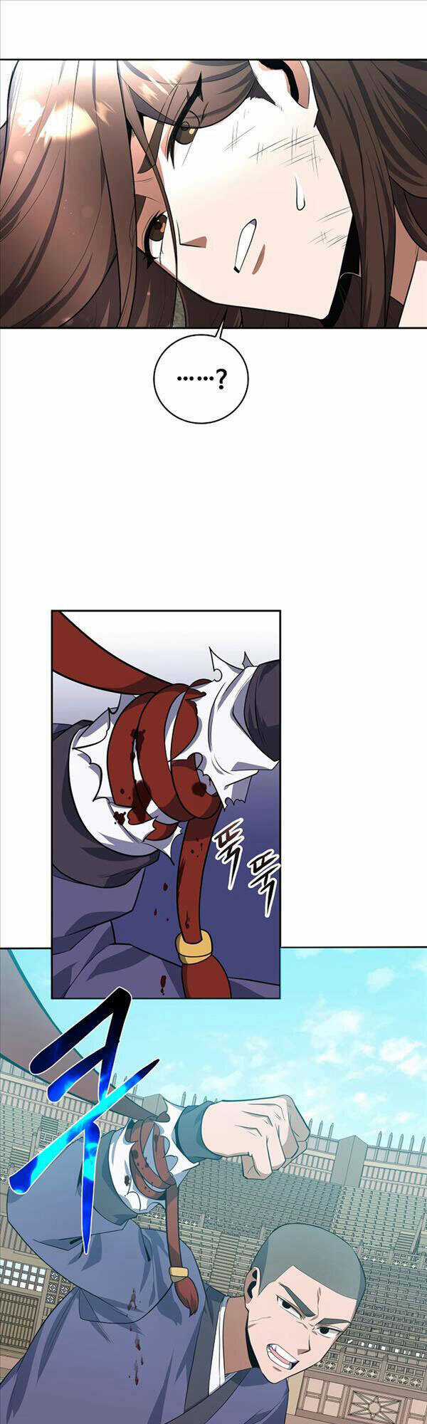 Tuyệt Đỉnh Võ Lâm Chapter 37 trang 21