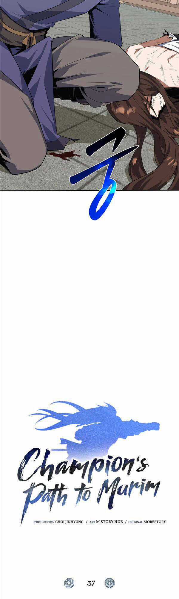 Tuyệt Đỉnh Võ Lâm Chapter 37 trang 22