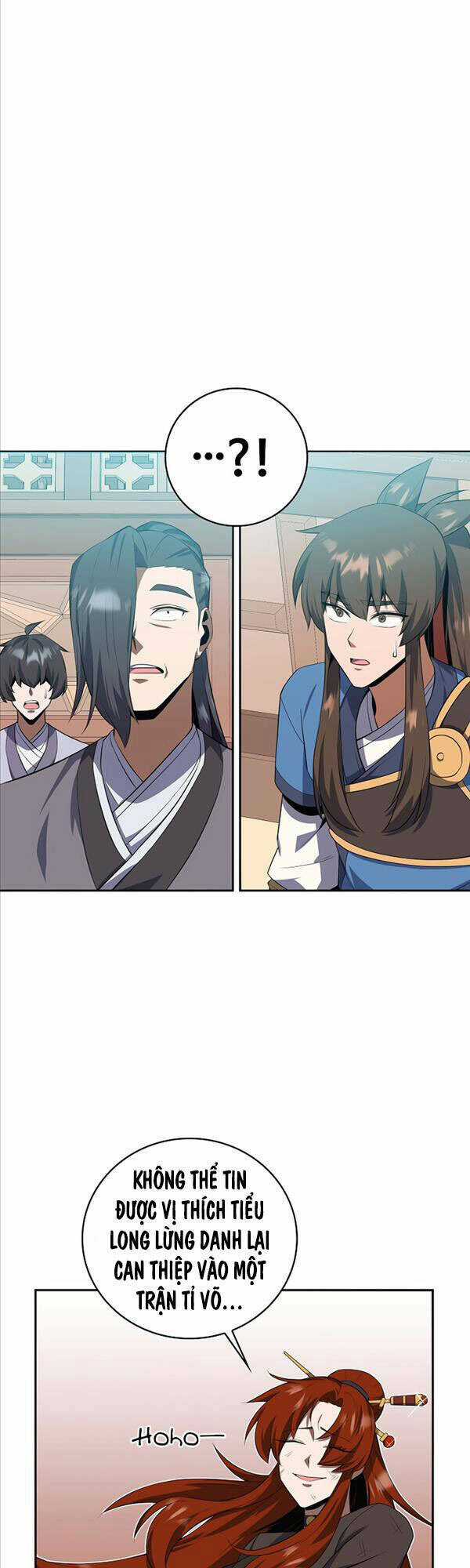 Tuyệt Đỉnh Võ Lâm Chapter 37 trang 23