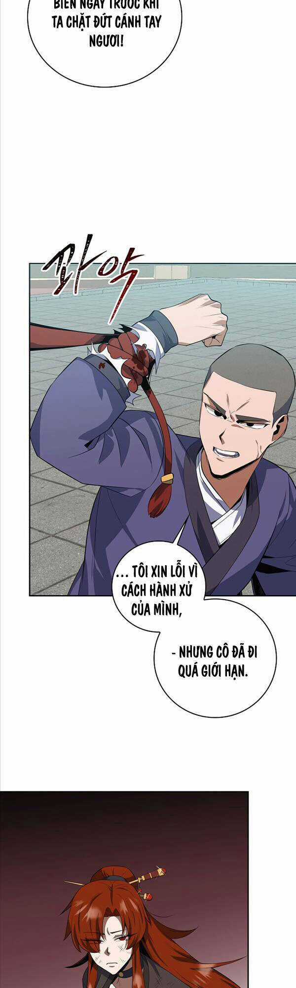 Tuyệt Đỉnh Võ Lâm Chapter 37 trang 25