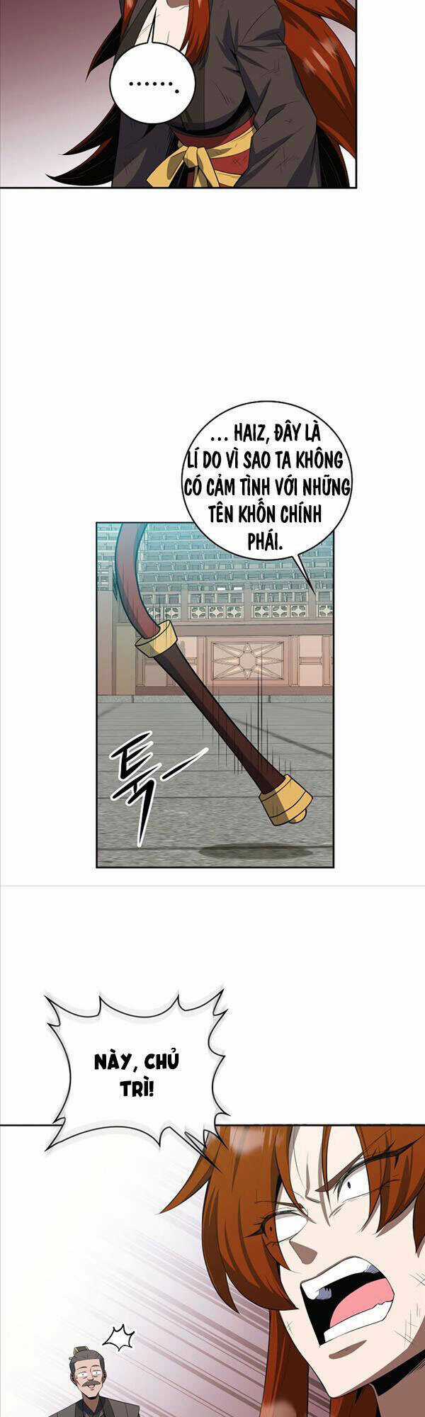 Tuyệt Đỉnh Võ Lâm Chapter 37 trang 26