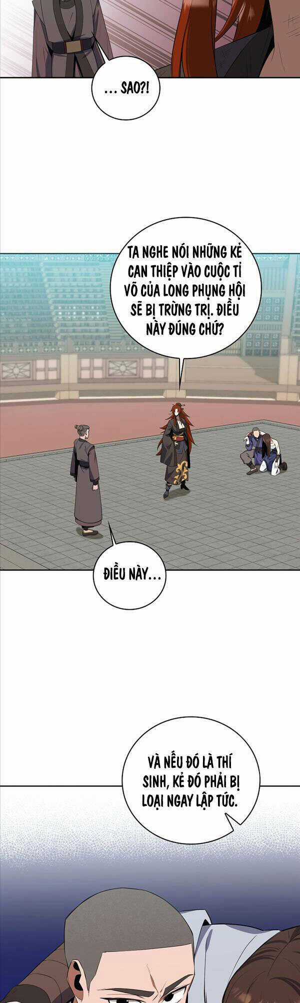 Tuyệt Đỉnh Võ Lâm Chapter 37 trang 27