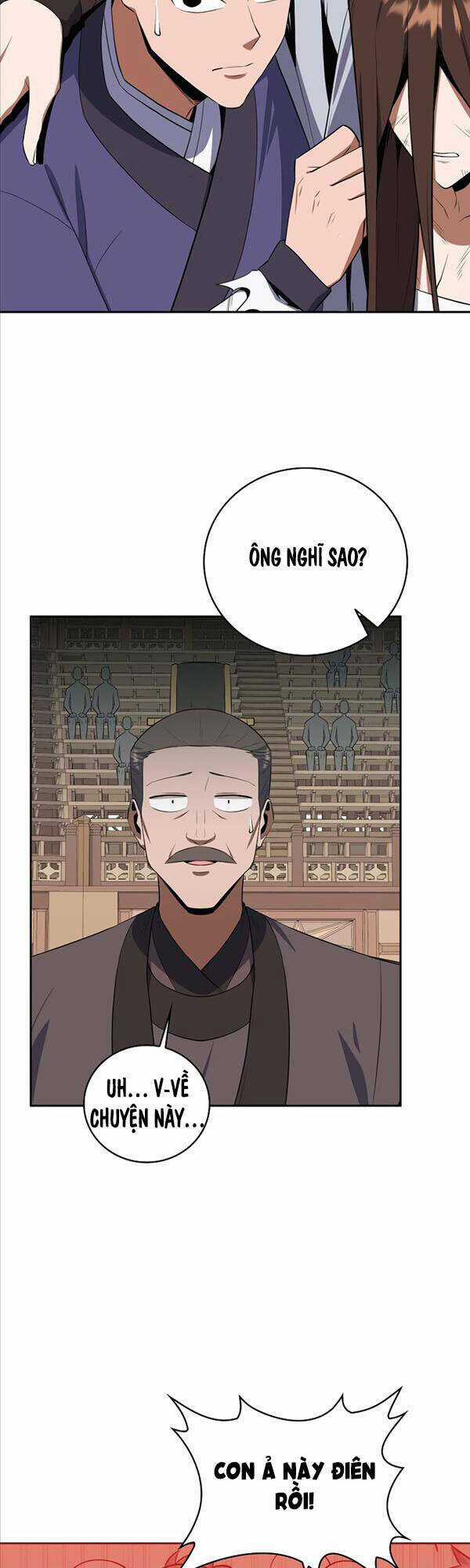 Tuyệt Đỉnh Võ Lâm Chapter 37 trang 28