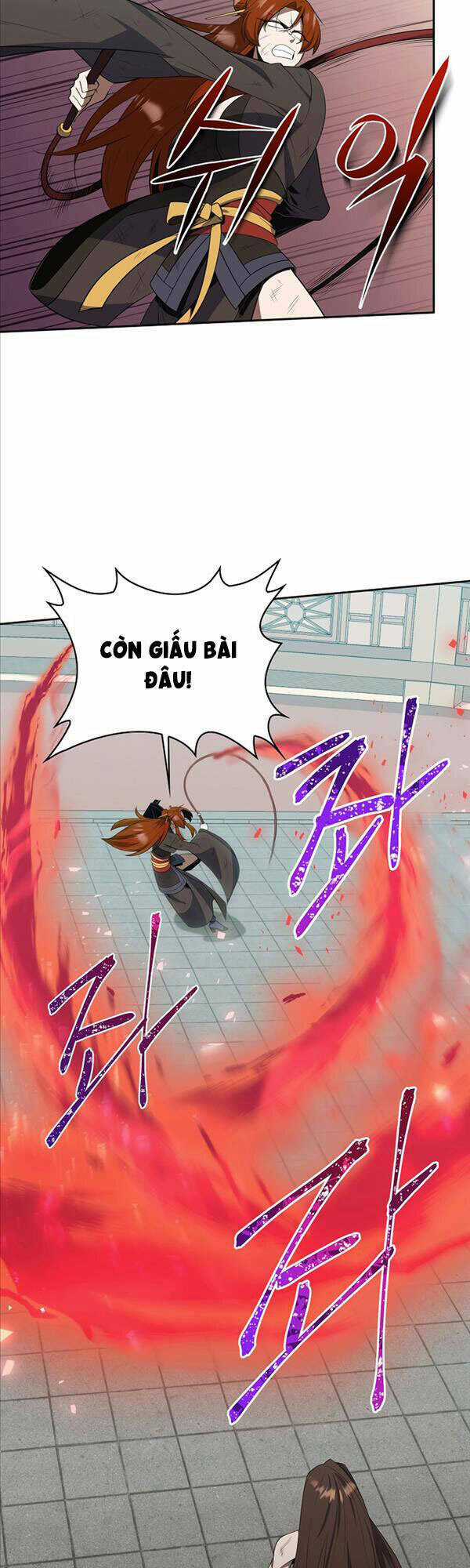 Tuyệt Đỉnh Võ Lâm Chapter 37 trang 4