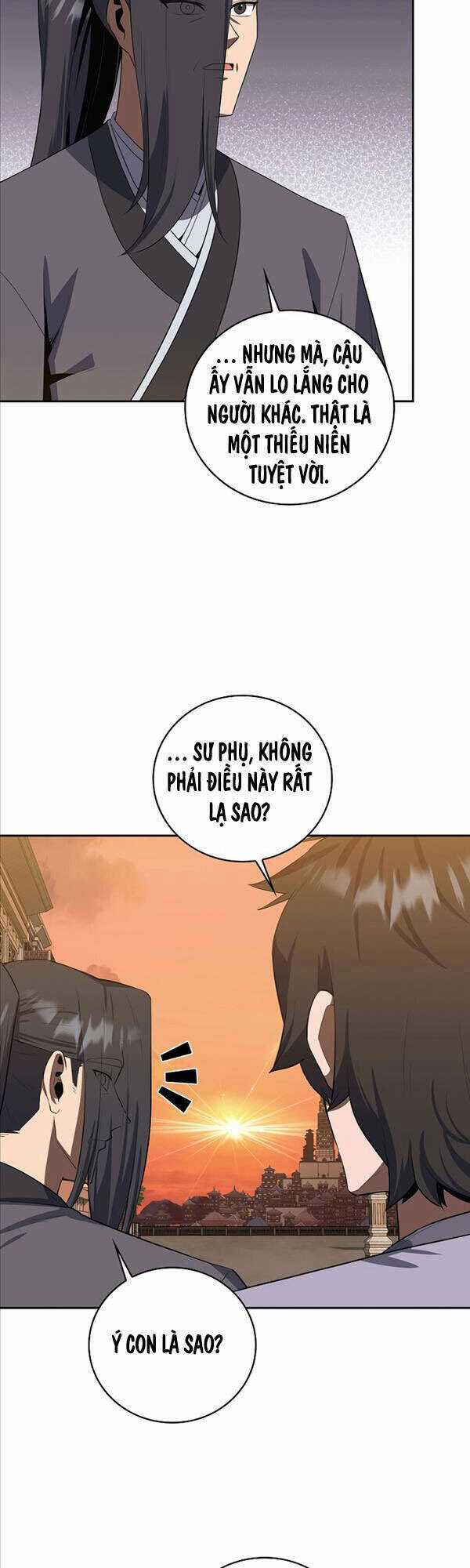 Tuyệt Đỉnh Võ Lâm Chapter 37 trang 40