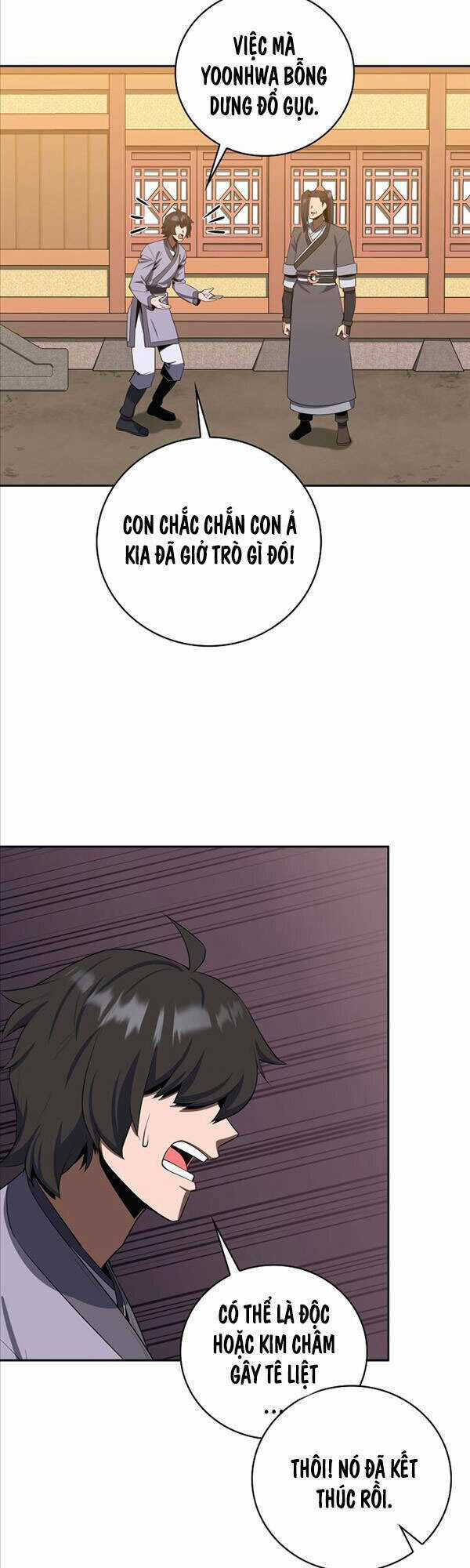 Tuyệt Đỉnh Võ Lâm Chapter 37 trang 41