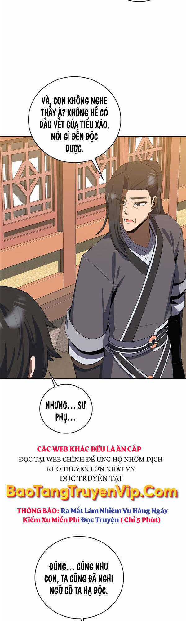 Tuyệt Đỉnh Võ Lâm Chapter 37 trang 42