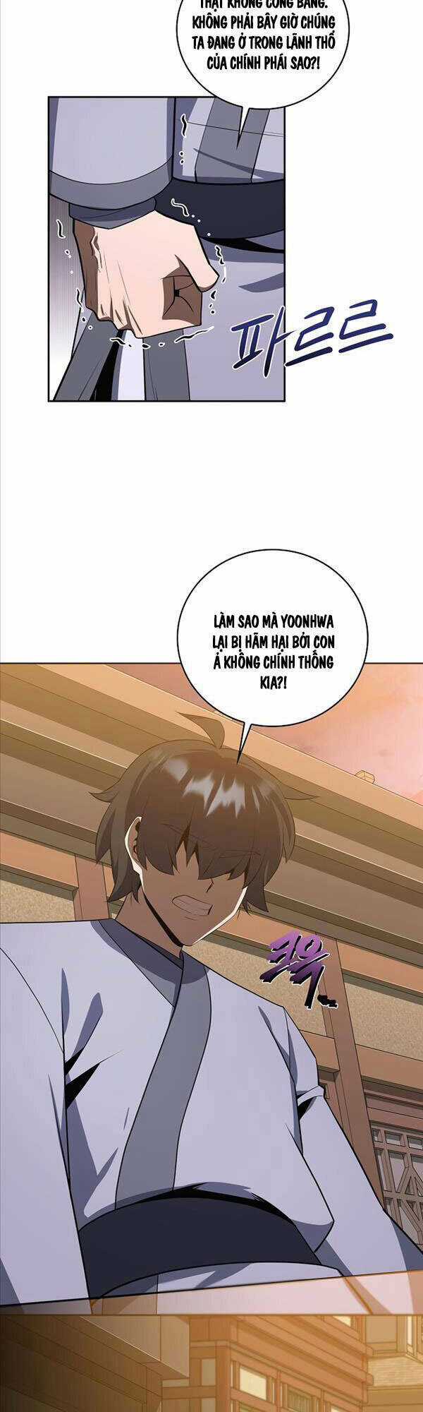 Tuyệt Đỉnh Võ Lâm Chapter 37 trang 45